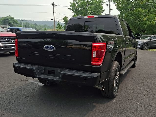 Certified 2023 Ford F150 XLT w/ Equipment Group 302A High AWD/4WD image 13