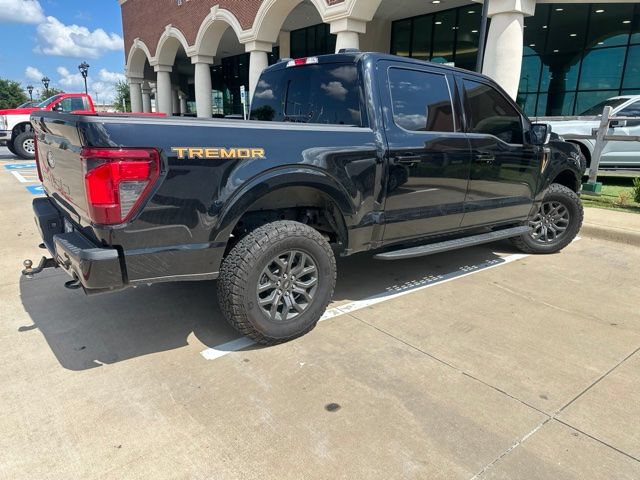 Certified 2025 Ford F150 Tremor AWD/4WD image 4