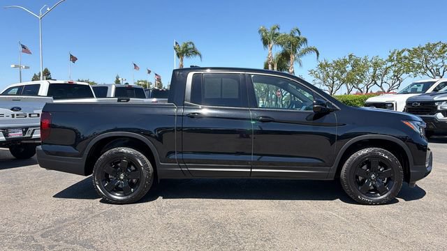 Used 2025 Honda Ridgeline Black Edition image 2