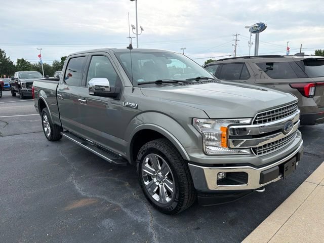 Certified 2019 Ford F150 Lariat AWD/4WD image 10