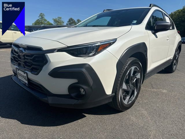 Used 2024 Subaru Crosstrek 2.5i Limited w/ Crosstrek Mirror Package AWD/4WD image 1