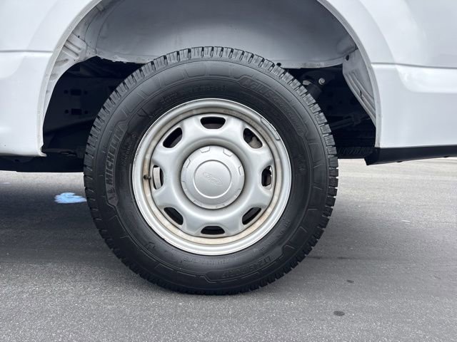 Certified 2018 Ford F150 XL w/ Equipment Group 101A Mid RWD image 12
