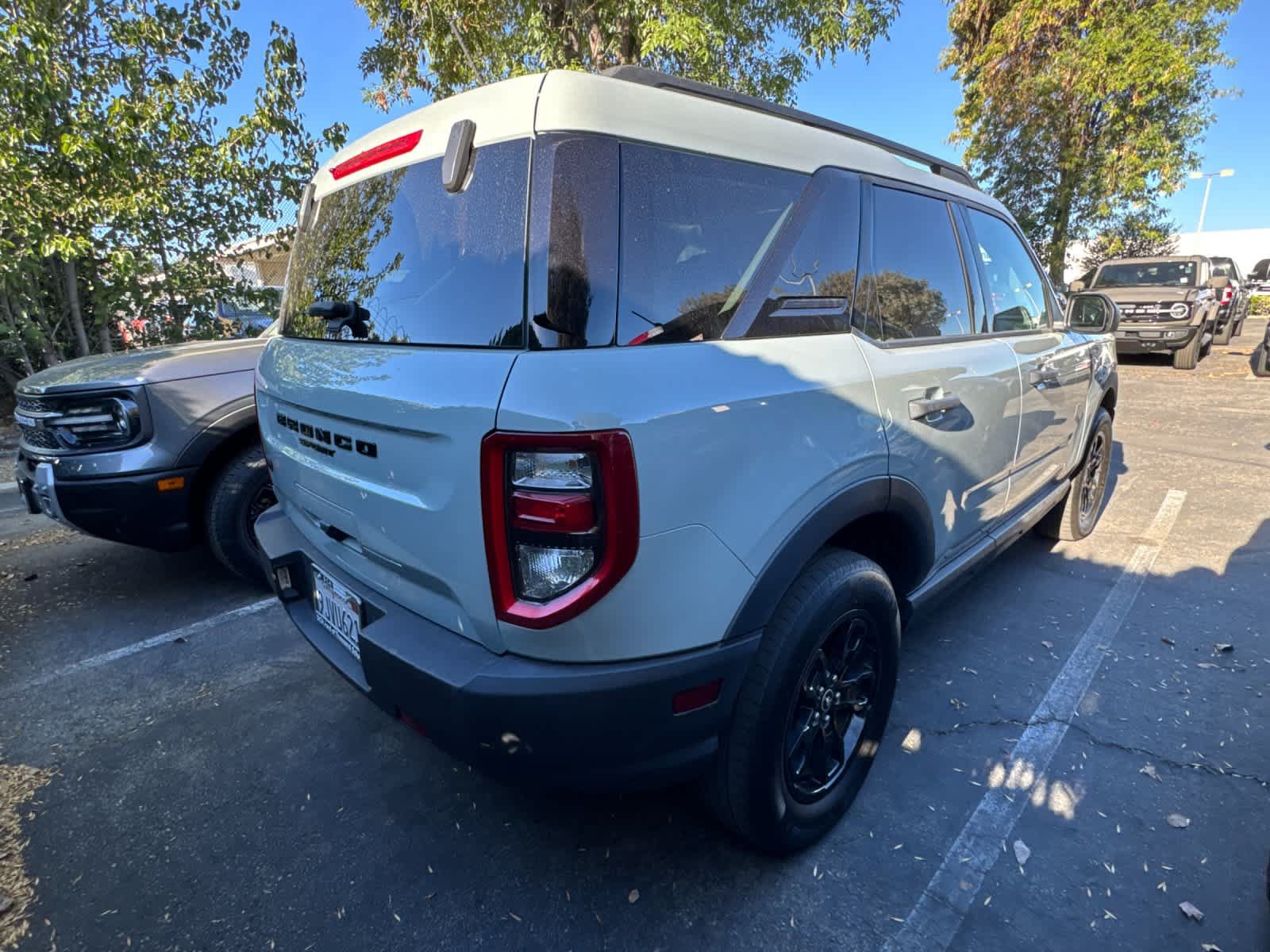 Certified 2023 Ford Bronco Sport Big Bend AWD/4WD image 4