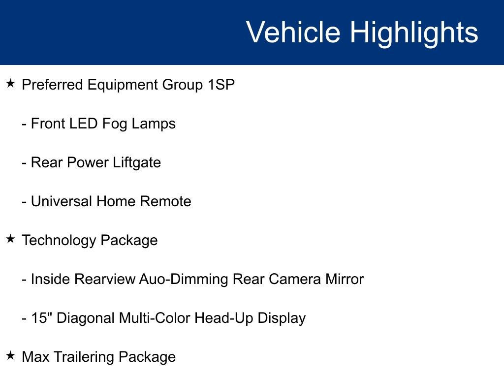 Used 2025 Chevrolet Suburban RST w/ Advanced Technology Package image 24