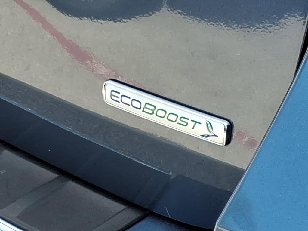 Certified 2020 Ford Explorer Limited RWD image 9