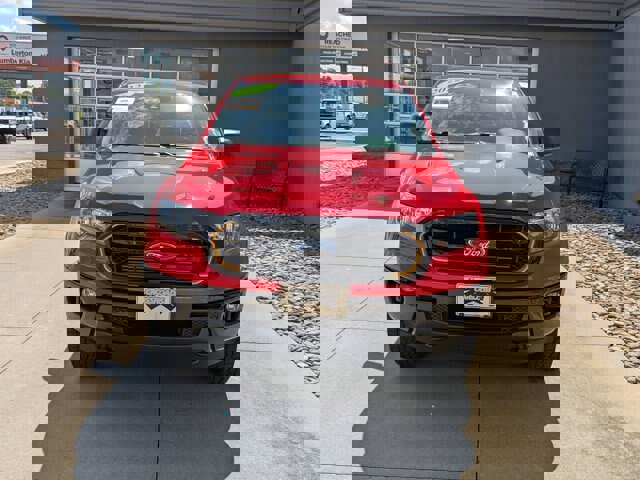 Certified 2022 Ford Ranger XLT w/ Equipment Group 301A Mid image 9