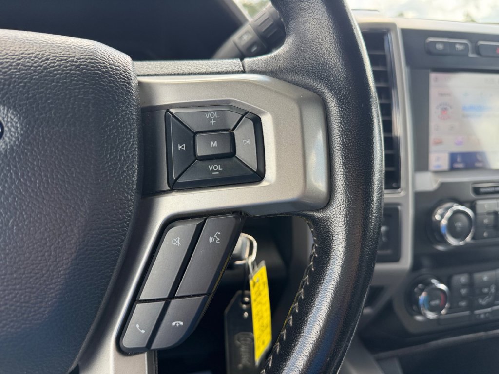 Certified 2021 Ford F250 Lariat w/ Chrome Package AWD/4WD image 32