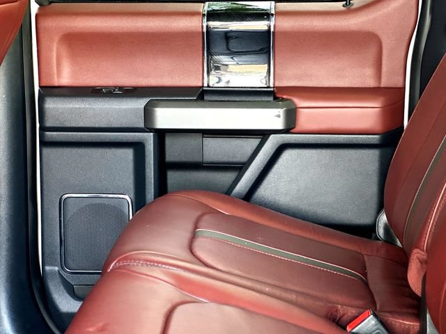 Certified 2022 Ford F250 Platinum AWD/4WD image 23