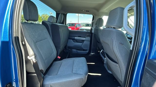 Certified 2024 Ford F150 XLT w/ Mobile Office Package image 13