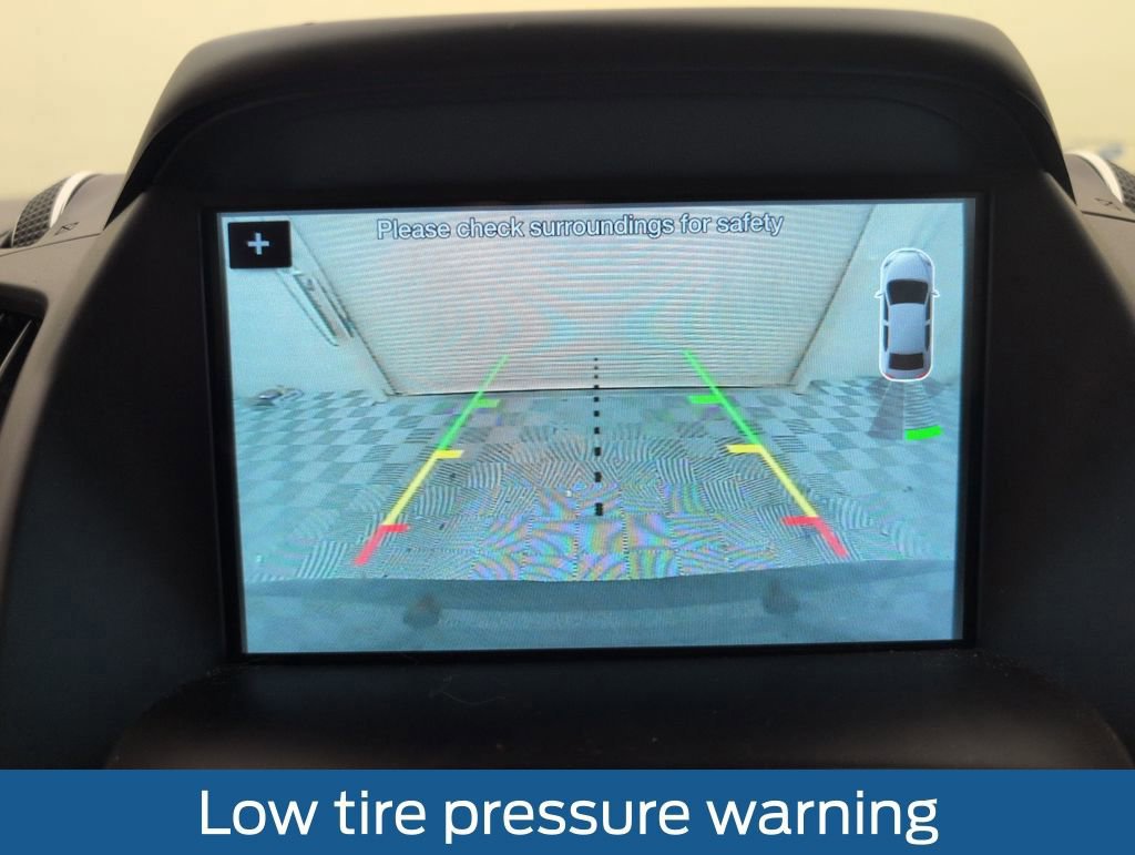 Certified 2019 Ford Escape SEL image 30