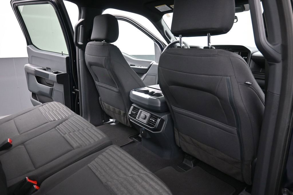 Certified 2023 Ford F150 XL w/ STX Appearance Package RWD image 12