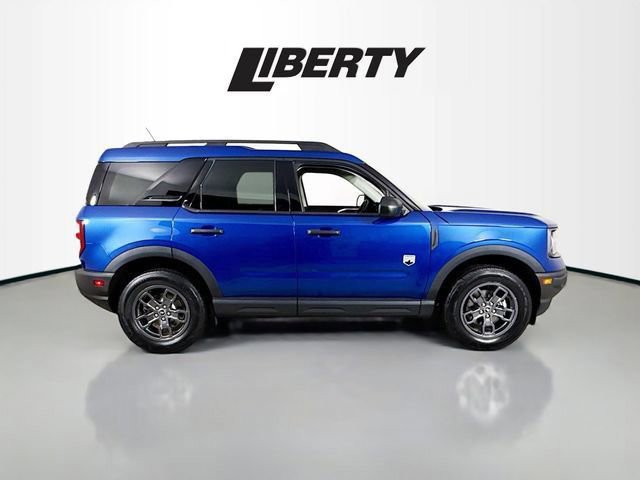 Certified 2023 Ford Bronco Sport Big Bend AWD/4WD image 6