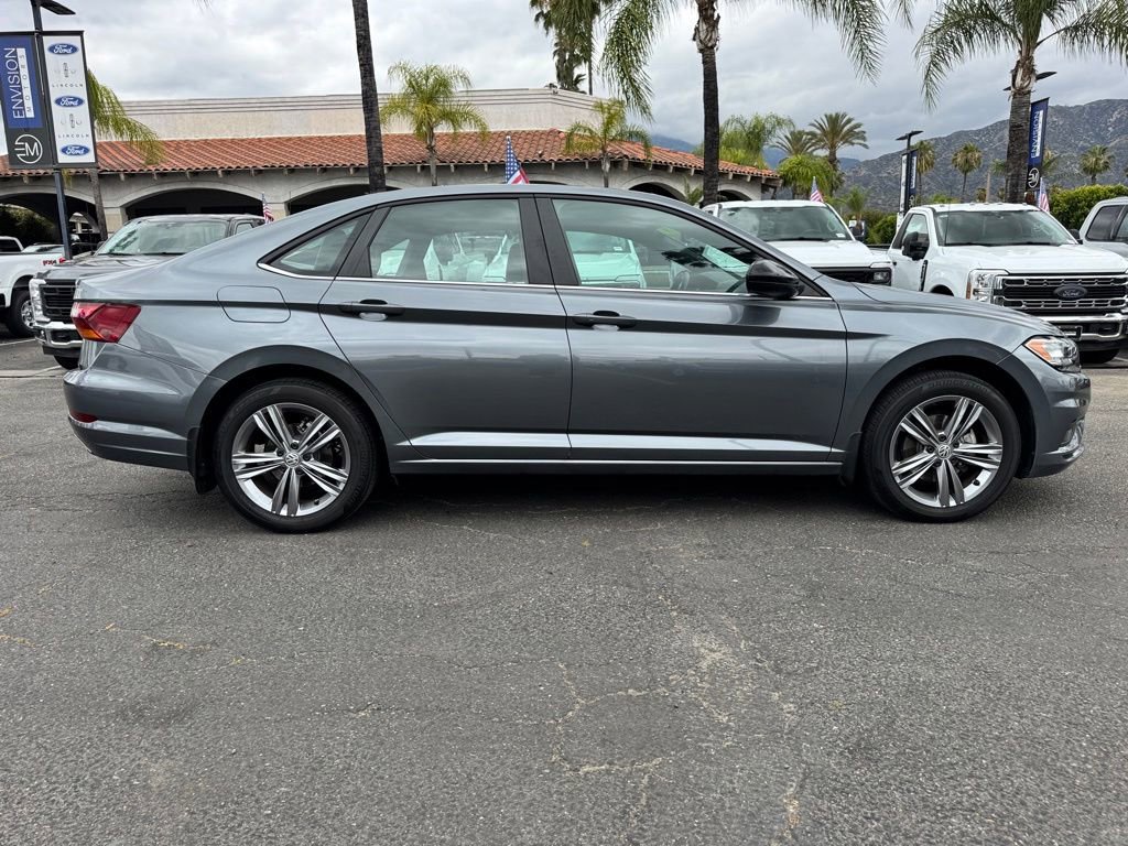 Used 2019 Volkswagen Jetta R-Line w/ R-Line Cold Weather Package FWD image 16