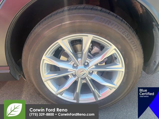 Used 2025 Honda CR-V EX-L image 21