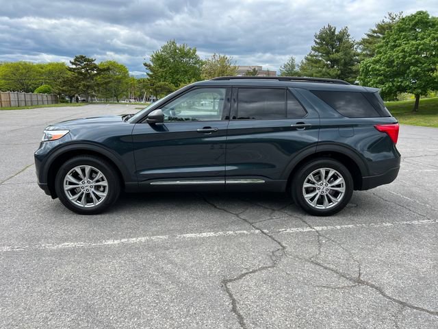 Certified 2023 Ford Explorer XLT w/ Equipment Group 202A AWD/4WD image 6