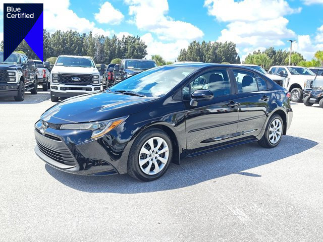 Used 2024 Toyota Corolla LE
