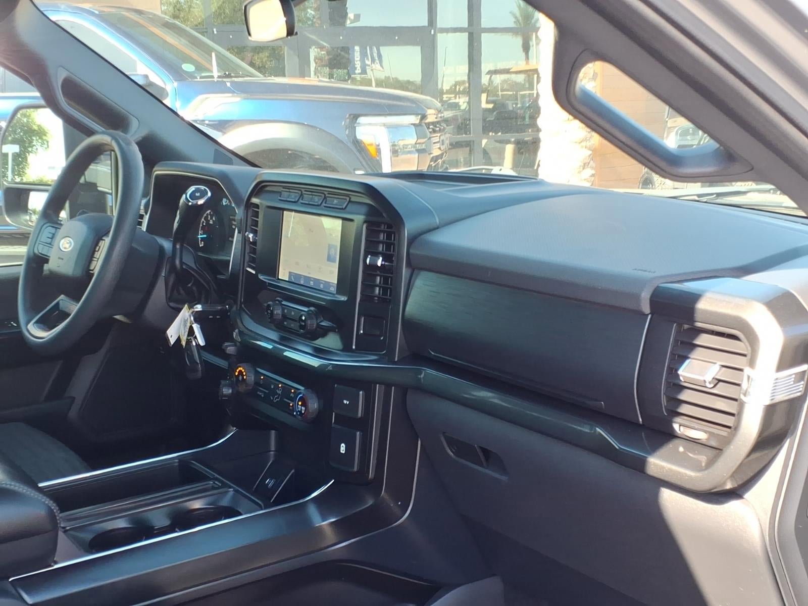 Certified 2021 Ford F150 XL w/ STX Appearance Package AWD/4WD image 10