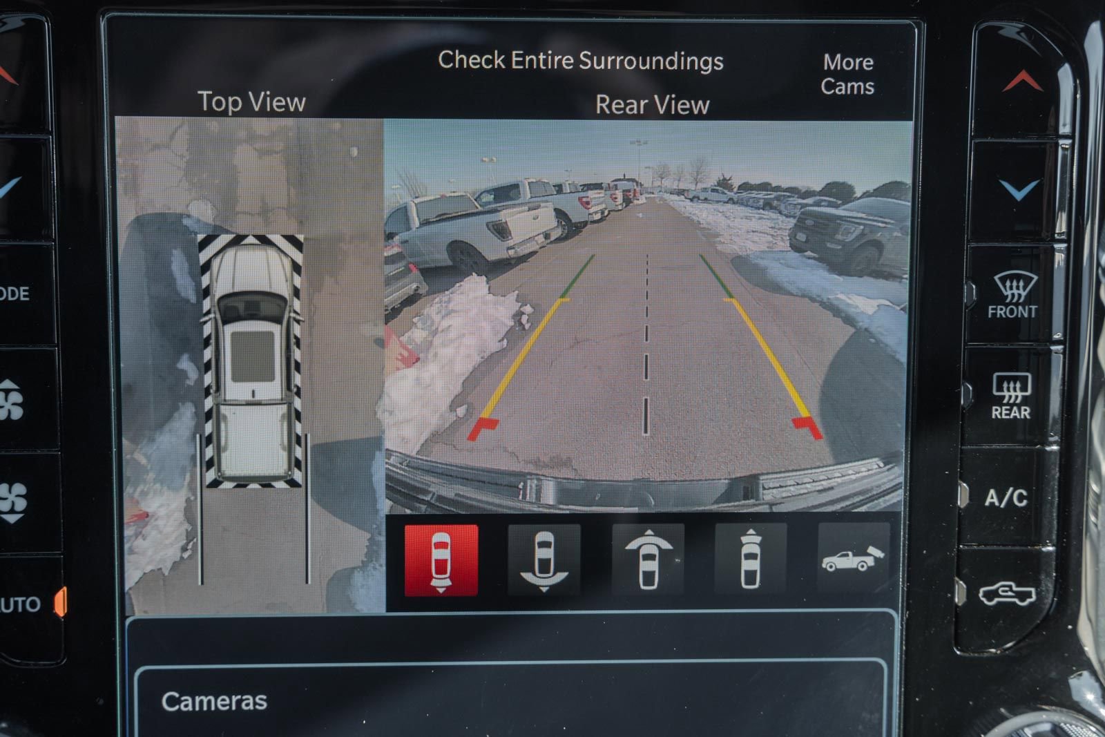 Used 2022 RAM 1500 TRX w/ TRX Level 2 Equipment Group image 59