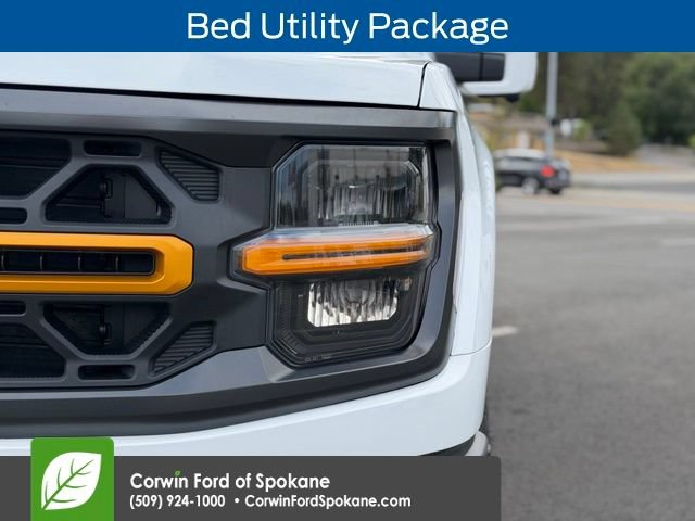 Certified 2024 Ford F150 Tremor w/ Equipment Group 402A High AWD/4WD image 9