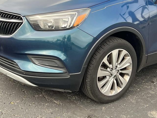 Used 2019 Buick Encore Preferred AWD/4WD image 8