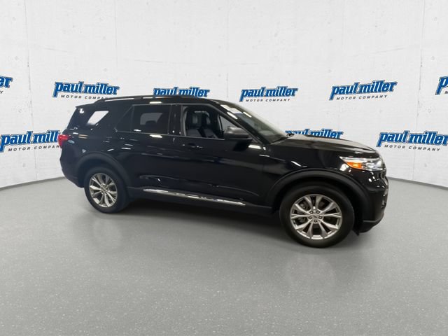 Certified 2024 Ford Explorer XLT w/ Equipment Group 202A AWD/4WD image 13