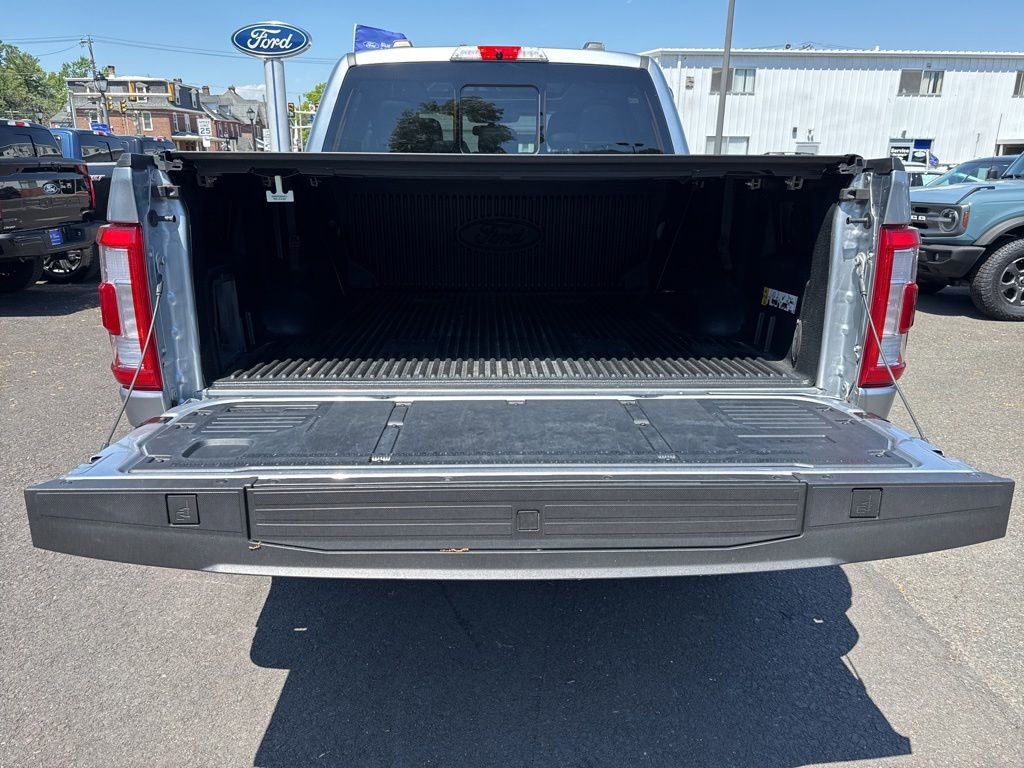 Certified 2023 Ford F150 Limited AWD/4WD image 12