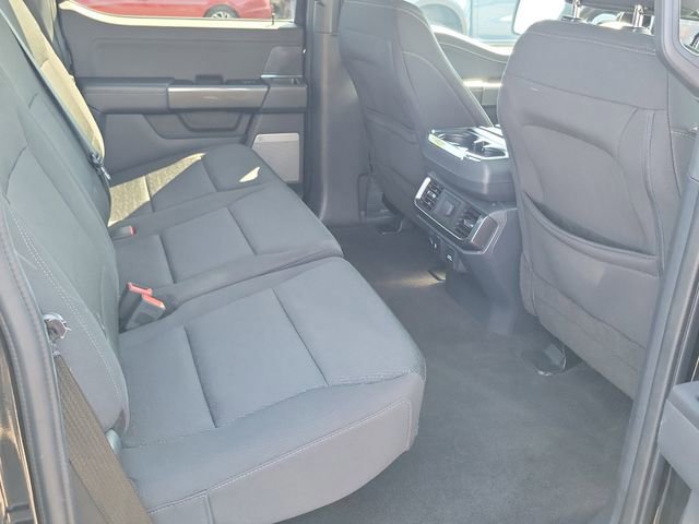 Certified 2023 Ford F150 XLT w/ Equipment Group 302A High image 27