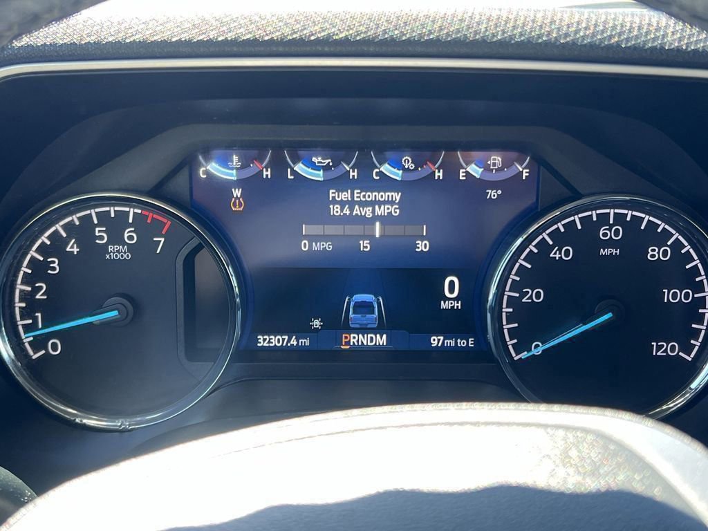 Certified 2023 Ford F150 XLT w/ Equipment Group 302A High image 12