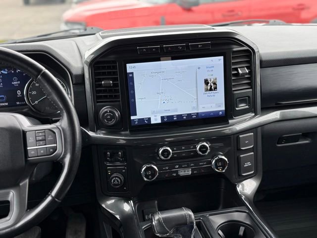 Certified 2021 Ford F150 XLT w/ Equipment Group 302A High AWD/4WD image 21