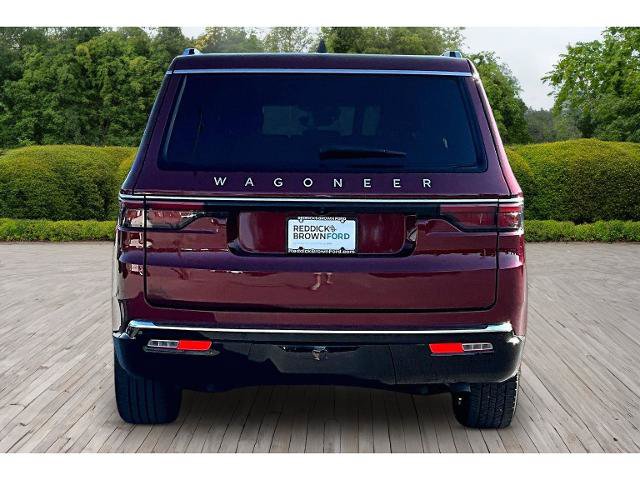 Used 2025 Jeep Wagoneer Series II AWD/4WD image 5