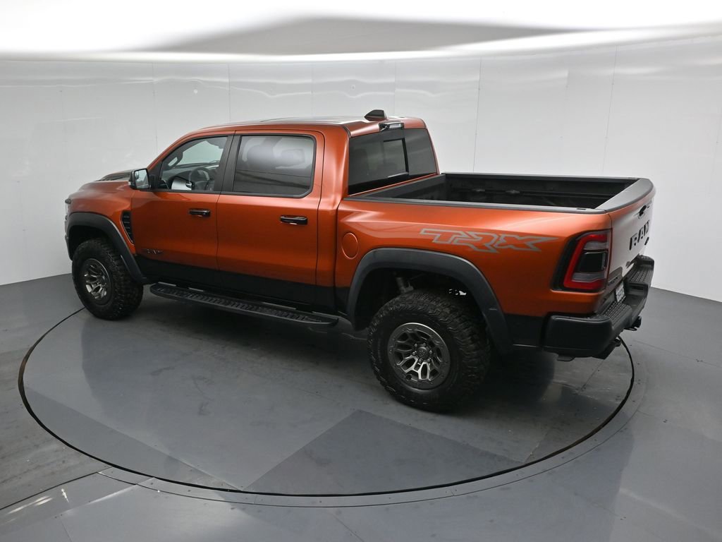 Used 2024 RAM 1500 TRX AWD/4WD image 41