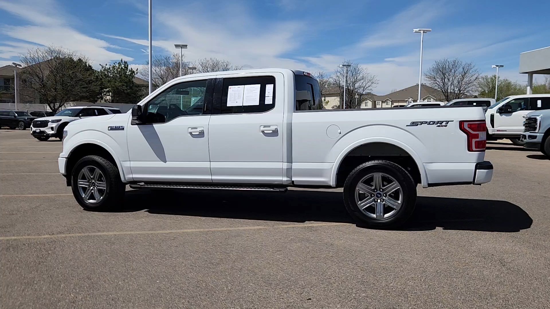 Certified 2019 Ford F150 XLT w/ Equipment Group 302A Luxury AWD/4WD image 22