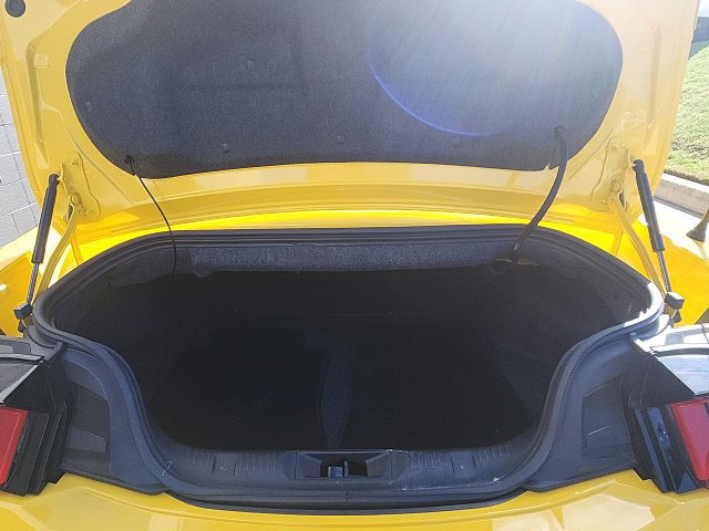 Certified 2024 Ford Mustang GT Premium RWD image 16