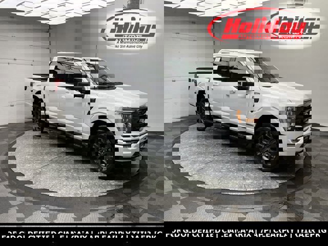 Certified 2023 Ford F150 XLT w/ Equipment Group 302A High