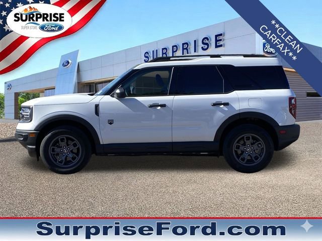 Certified 2024 Ford Bronco Sport Big Bend w/ Convenience Package AWD/4WD image 4