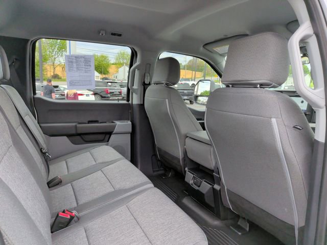 Certified 2025 Ford F250 XL w/ 360-Degree Camera Package AWD/4WD image 17