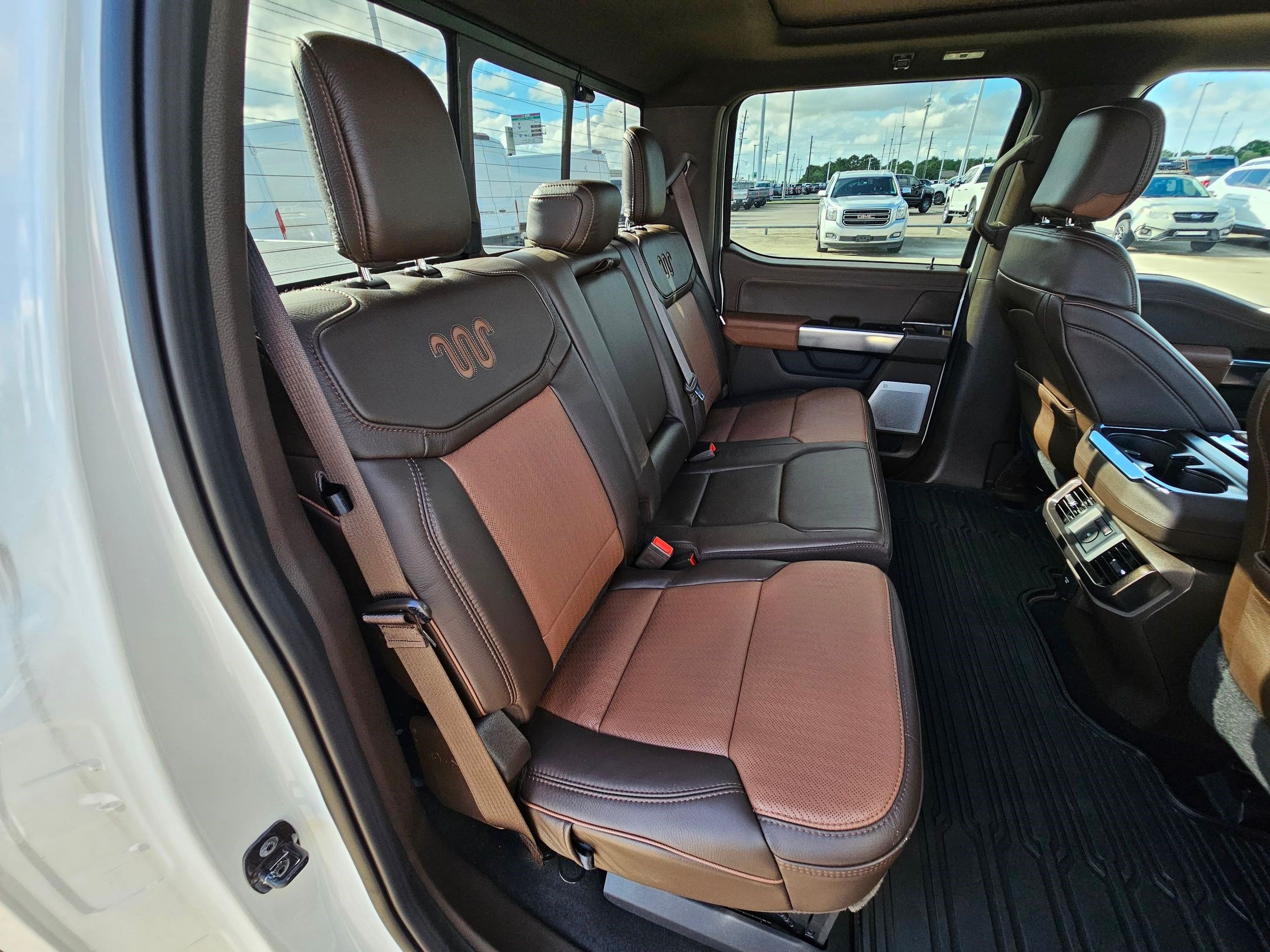 Certified 2025 Ford F150 King Ranch AWD/4WD image 31