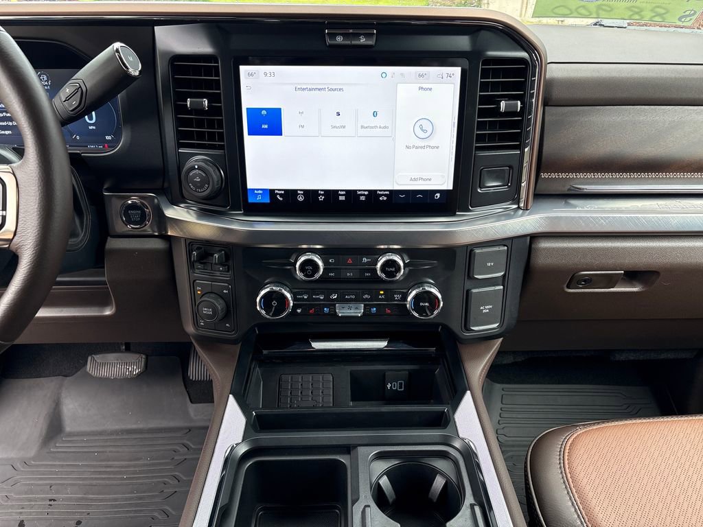 Certified 2025 Ford F250 King Ranch w/ Chrome Package AWD/4WD image 29