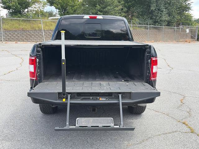 Certified 2020 Ford F150 XLT w/ Equipment Group 302A Luxury AWD/4WD image 4