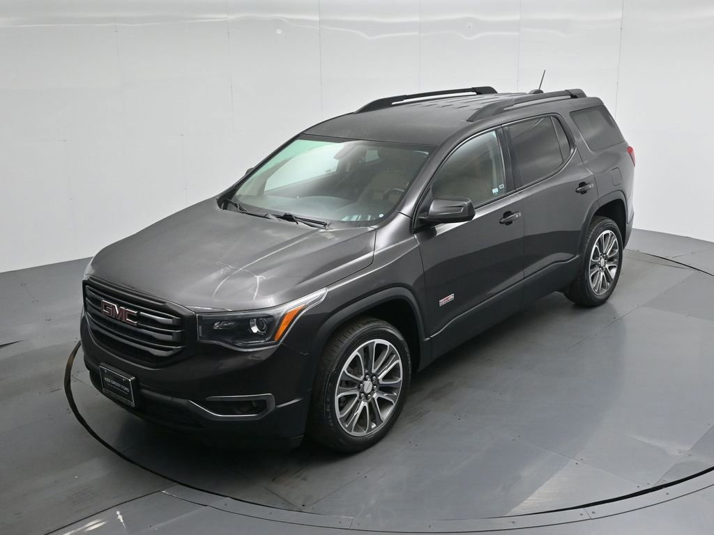Used 2017 GMC Acadia SLT image 25