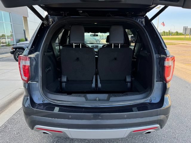 Certified 2017 Ford Explorer Limited AWD/4WD image 39