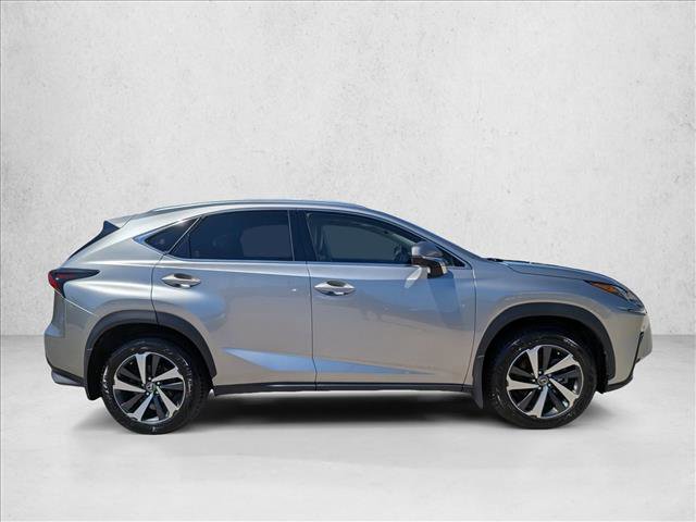 Used 2021 Lexus NX 300 AWD w/ Premium Package image 4