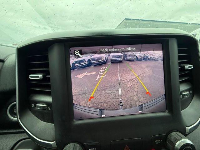 Used 2019 RAM 1500 Big Horn image 13