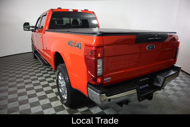 Certified 2021 Ford F350 Lariat w/ Lariat Ultimate Package AWD/4WD image 5