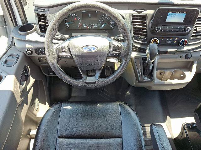 Certified 2023 Ford Transit 250 Medium Roof AWD image 13