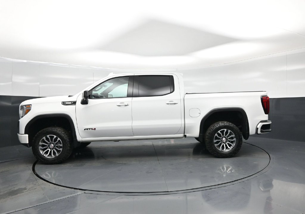 Used 2021 GMC Sierra 1500 AT4 w/ AT4 Value Package AWD/4WD image 25