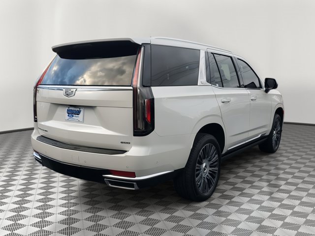 Used 2023 Cadillac Escalade Premium Luxury Platinum image 6