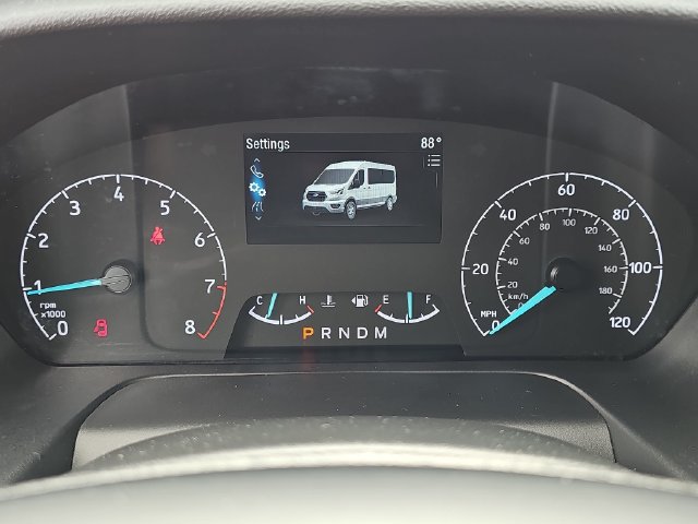 Certified 2024 Ford Transit 350 XLT RWD image 21