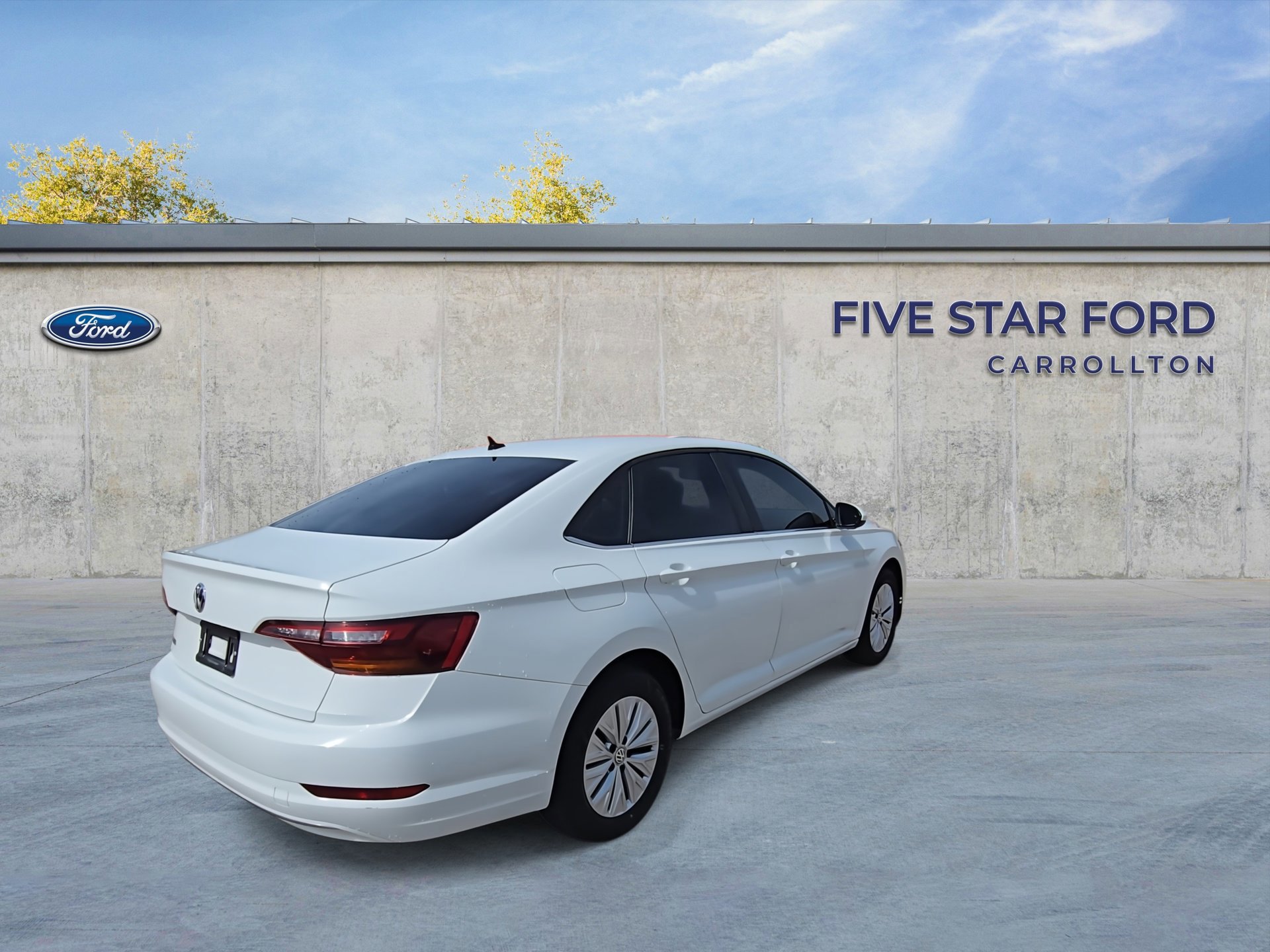 Used 2019 Volkswagen Jetta S w/ Driver Assistance Package image 5