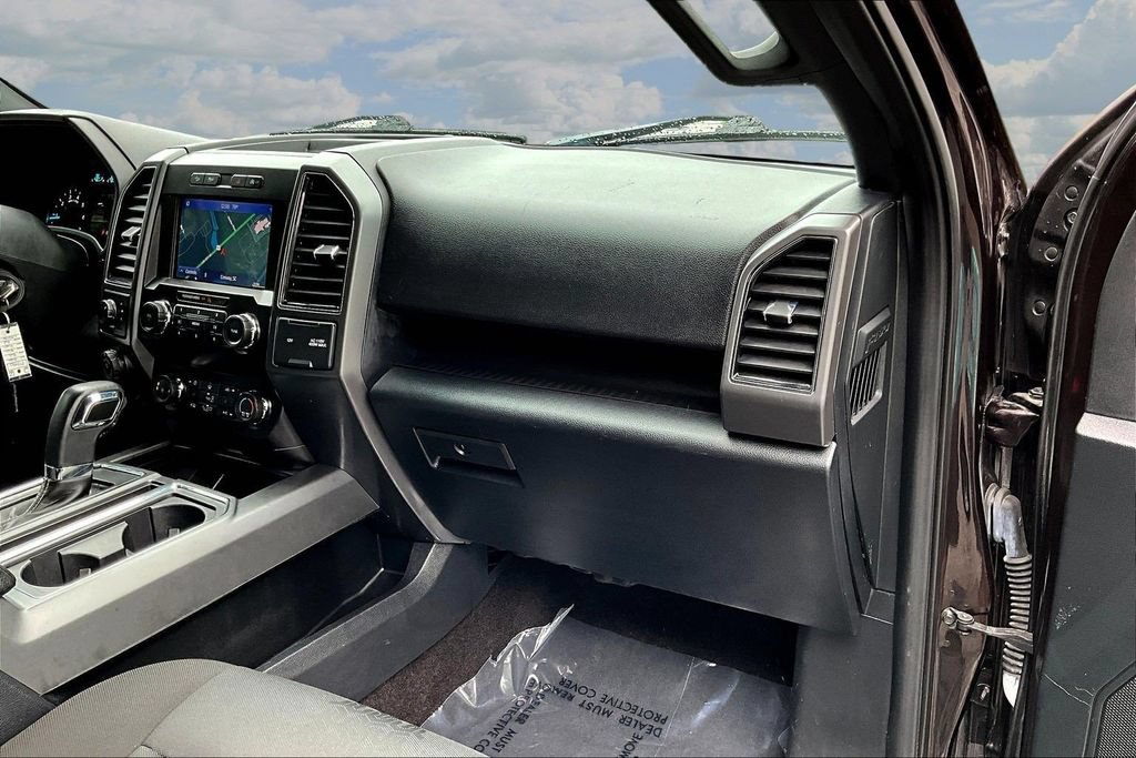 Certified 2020 Ford F150 XLT w/ Equipment Group 302A Luxury AWD/4WD image 29